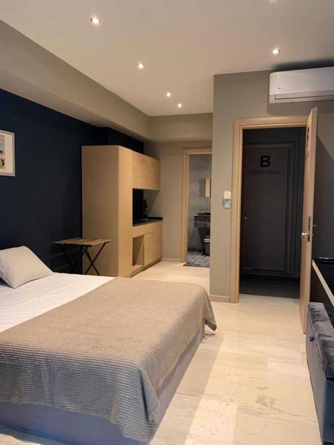 Stylish Rooms Tessalónica Exterior foto